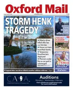 Oxford Mail - 5 January 2024