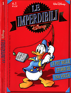 Le Imperdibili Disney - Volume 1