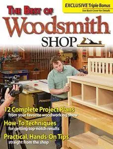 Woodsmith Magazine - The Best of Woodsmith Shop 2017