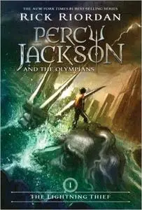 The Lightning Thief (Percy Jackson and the Olympians, Book 1)