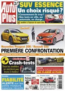 Auto Plus France - 08 mars 2019