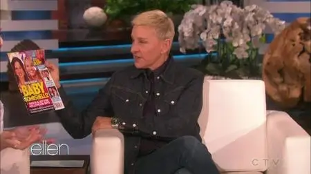 The Ellen DeGeneres Show S16E162