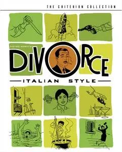 Divorce Italian Style / Divorzio all'italiana (1961) [Criterion Collection]