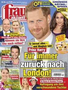 frau aktuell – 21. August 2021