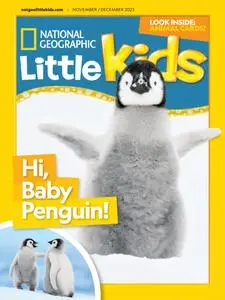 National Geographic Little Kids - November-December 2023