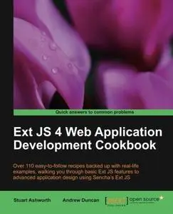 Ext JS 4 Web Application Development Cookbook