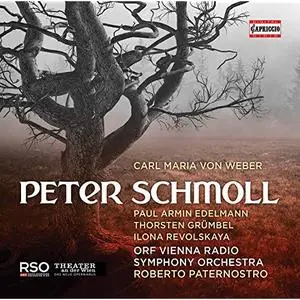 ORF Vienna Radio Symphony Orchestra - Weber: Peter Schmoll, Op. 8, J. 8 (Live) (2019)