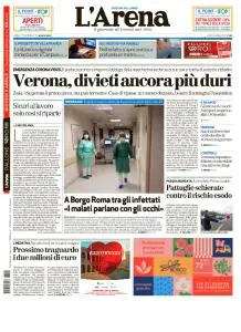 L'Arena - 6 Aprile 2020