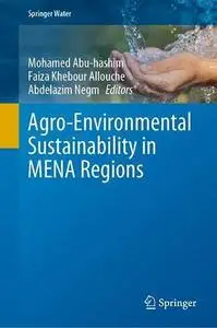 Agro-Environmental Sustainability in MENA Regions (Repost)