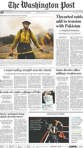 The Washington Post 2011.06.11