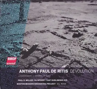 Anthony Paul De Ritis — Devolution (2012)