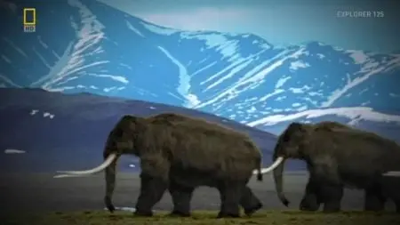 National Geographic - Mammoth Back from the Dead: Part 1 (2013)