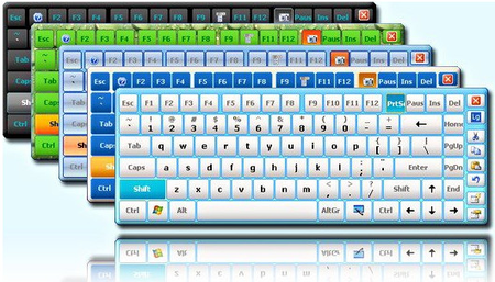 Hot Virtual Keyboard 8.4.1.0