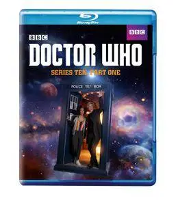 Doctor Who: Series 10 Part 1 (2017)