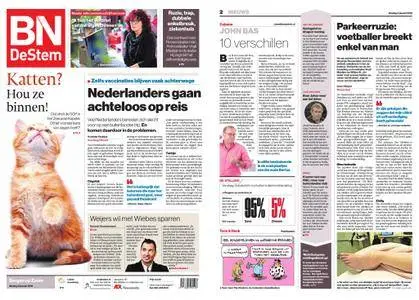 BN DeStem - Bergen op Zoom – 09 januari 2018