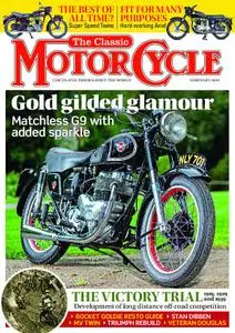 The Classic MotorCycle – February 2019