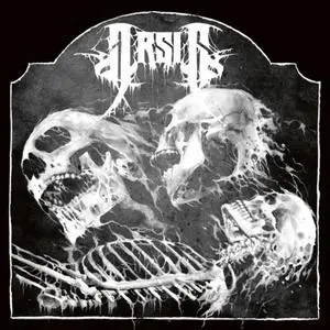 Arsis - Visitant (2018) {Agonia/Nuclear Blast}