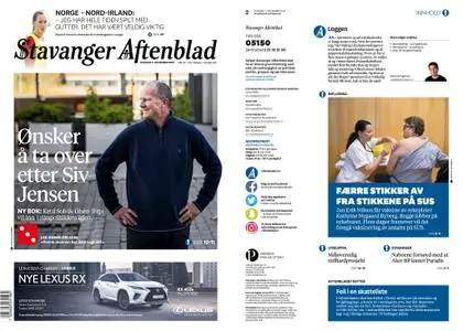 Stavanger Aftenblad – 07. november 2019