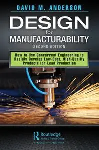 Design for Manufacturability, 2nd Edition
