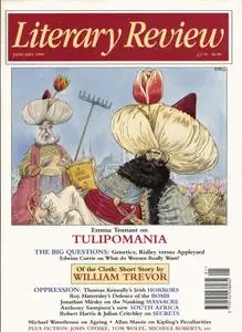 Literary Review - January 1999