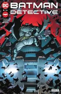 Batman - The Detective 005 (2021) (Webrip) (The Last Kryptonian-DCP