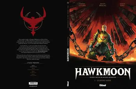 Hawkmoon - Tome 1 - Le Joyau Noir