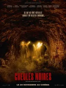 The Deep Dark / Gueules noires (2023)