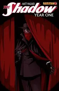 The Shadow - Year One #1-10 (of 10) (2013-2014) Complete