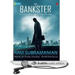The Bankster by Ravi Subramanian