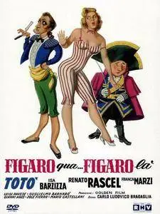 Figaro qua, Figaro là (1950)