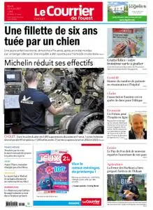 Le Courrier de l'Ouest Cholet – 23 mars 2021