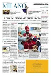 Corriere della Sera Milano - 20 Dicembre 2021