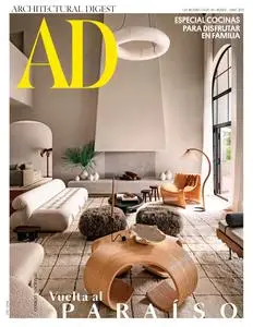 AD Architectural Digest España - junio 2023