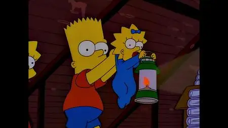 Die Simpsons S08E01