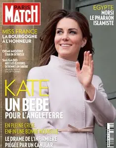 Paris Match 3317 - 12 au 19 Décembre 2012