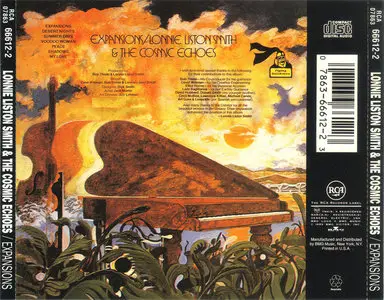 Lonnie Liston Smith & The Cosmic Echoes - Expansions (1974)