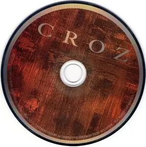 David Crosby - Croz (2014) {Blue Castle Records BCR1142-1}