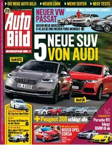 Auto Bild 28/2014 (11.07.2014)