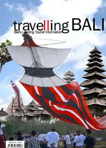 Travelling BALI - Volume 16, 2015