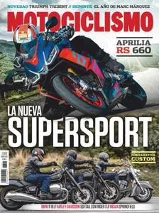 Motociclismo España - 01 febrero 2021