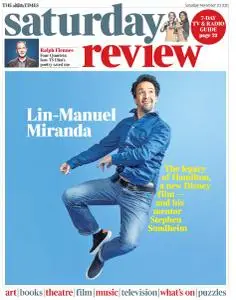 The Times Saturday Review - 20 November 2021