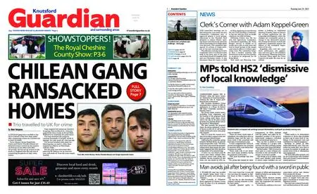 Knutsford Guardian – June 29, 2023