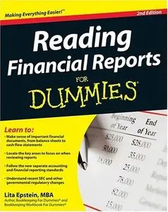 Reading Financial Reports for Dummies