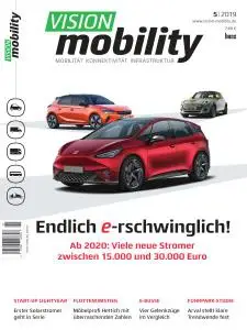 Vision Mobility - Nr.5 2019