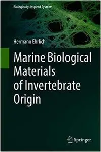 Marine Biological Materials of Invertebrate Origin