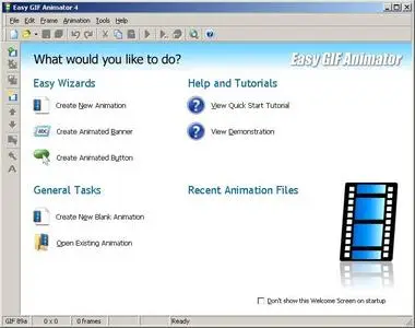 Easy GIF Animator ver.4.12