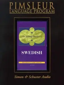 Pimsleur Language program - Swedish, Complete Edition, Lessons 1-10