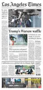 Los Angeles Times  July 07 2017