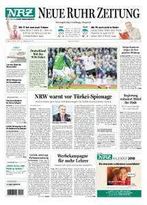 NRZ Neue Ruhr Zeitung Essen-Werden - 06. Oktober 2017