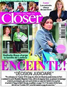 Closer France - 09 mars 2018